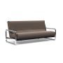 Innovation Living Lomira Sofa Bed Nordic Cover Soft Spring (Only Back Frame Cover) - stof 530