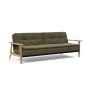 Innovation Living Dublexo Frej Sofa Bed Oak - stof 316