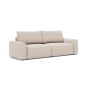 Innovation Living Norum Sofa Bed With Chunky Arms - stof 612