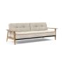 Innovation Living Dublexo Frej Sofa Bed Oak - stof 594