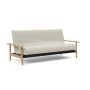 Innovation Living Balder Sofa Bed Nordic Cover Soft Spring (Only Back Frame Cover) - stof 527