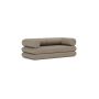 Innovation Living Circlus Daybed With L-Shaped Arms - stof 850