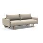 Innovation Living Frode Stem Sofa Bed With Arms - stof 539