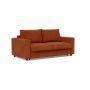 Innovation Living Neah X 160 Sofa Bed with Standard Arms - stof 595