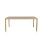 Table Storm 160x90 Natural