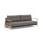 Innovation Living Eluma Deluxe Button Sofa Bed - stof 521