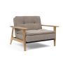 Innovation Living Dublexo Frej Chair Oak - stof 318