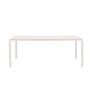 Garden Table Vondel 214x97 Clay