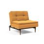 Innovation Living Dublexo Styletto Chair Dark Wood - stof 536