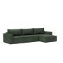 Innovation Living Newilla Sofa Bed With Chaise - stof 281