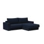 Innovation Living Akello Sofa Bed Chaise With Arms - stof 528