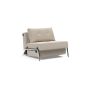 Innovation Living Cubed 90 Alu Chair - stof 612