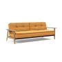 Innovation Living Dublexo Frej Sofa Bed Oak - stof 536
