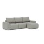 Innovation Living Norum Sofa Bed Chaise With Chunky Arms - stof 853