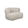 Lounge Chair Duvane Beige