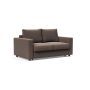 Innovation Living Neah X 140 Sofa Bed with Standard Arms - stof 530