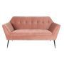 Sofa Kate Pink Clay
