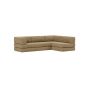 Innovation Living CozyPad Sofa BedL-Shape with arms - stof 860