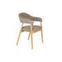 Armchair Indy Dark Brown