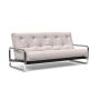 Innovation Living Lomira Sofa Bed Nordic Mattress Classic (Only Back Frame Cover) - stof 300