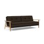 Innovation Living Dublexo Frej Sofa Bed Oak - stof 358