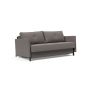 Innovation Living Cubed 160 Sofa Bed With Arms - stof 521