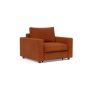 Innovation Living Neah X Chair with Standard Arms - stof 595
