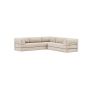 Innovation Living CozyPad Sofa Bed Corner with arms - stof 410