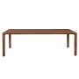 Table Storm 220x90 Walnut
