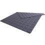 Polydaun Verzwaringsdeken 140 x 200 cm Antraciet
