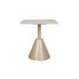 Bistro Table Fabby Beige