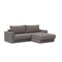 Innovation Living Akello Sofa Bed Chaise With Arms - stof 521