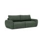 Innovation Living Norum Sofa Bed With Curve Arms - stof 281