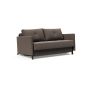 Innovation Living Cubed 140 Sofa Bed With Arms - stof 530