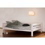 MOJO Basisbed White Wash 90 x 200 cm