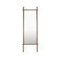 Mirror Solene Walnut