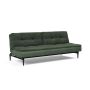 Innovation Living Dublexo Styletto Sofa Bed Black Wood - stof 281