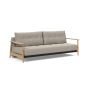 Innovation Living Eluma Deluxe Button Sofa Bed - stof 579
