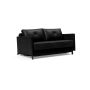 Innovation Living Cubed 140 Sofa Bed With Arms - stof 550