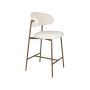 Counter Stool Claes Off-White