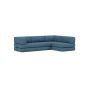 Innovation Living CozyPad Sofa BedL-Shape with arms - stof 302
