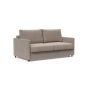 Innovation Living Neah 160 Sofa Bed with Slim Arms - stof 318