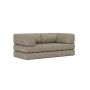 Innovation Living CozyPad Sofa Bedwith arms - stof 850
