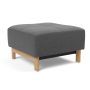 Innovation Living Pyxis Ottoman - stof 852