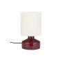Table Lamp Nook Red