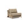 Innovation Living Cubed 90 Wood Chair - stof 587