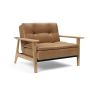 Innovation Living Dublexo Frej Chair Oak - stof 551