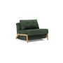 Innovation Living Cubed 90 Wood Chair - stof 281