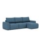 Innovation Living Norum Sofa Bed Chaise With Chunky Arms - stof 302