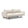 Innovation Living Frode Stem Sofa Bed With Arms - stof 531